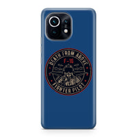 Thumbnail for Fighter Jet 16 - Death From Above Designed Xiaomi Cases