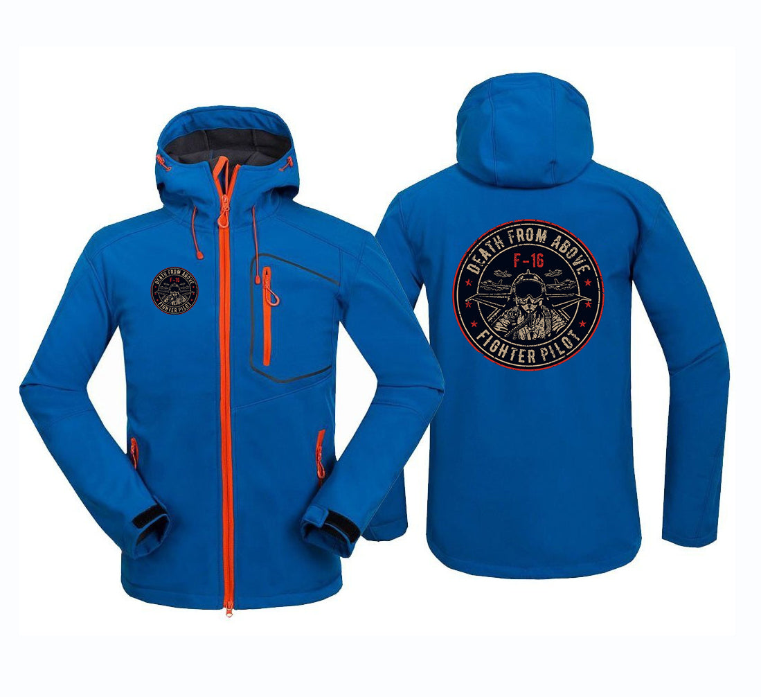 Pilot flight jacket from Aviation Shop