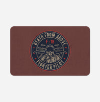 Thumbnail for Fighter Jet 16 - Death From Above Designed Bath Mats