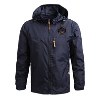 Thumbnail for Fighter Jet 16 - Death From Above Designed Thin Stylish Jackets