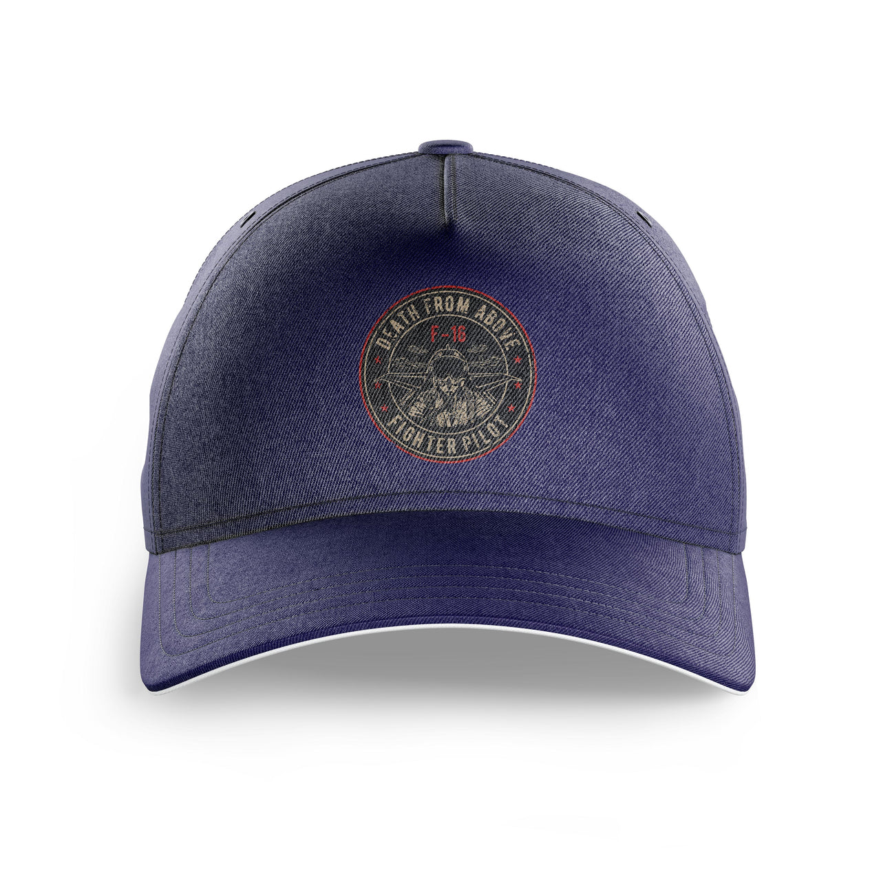 Fighter Jet 16 - Death From Above Printed Hats