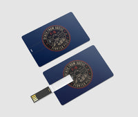 Thumbnail for Fighter Jet 16 - Death From Above Designed USB Cards