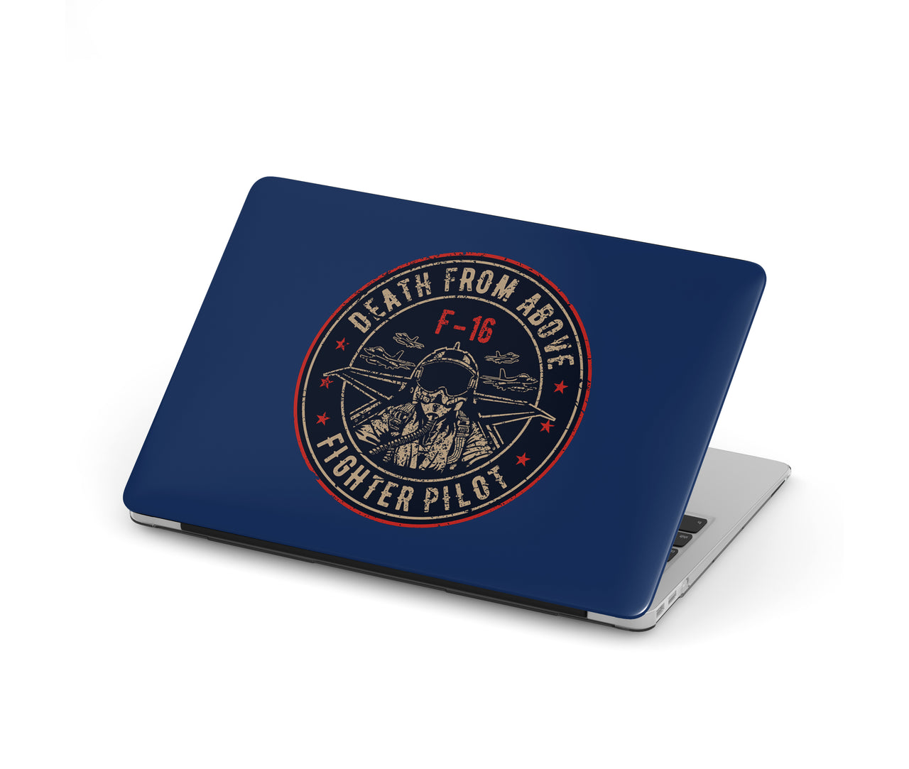 Fighter Jet 16 - Death From Above Designed Macbook Cases