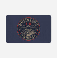 Thumbnail for Fighter Jet 16 - Death From Above Designed Bath Mats