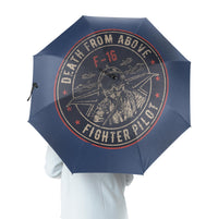 Thumbnail for Fighter Jet 16 - Death From Above Designed Umbrella
