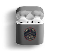 Thumbnail for Fighting Falcon F16 - Death From Above Designed AirPods  Cases