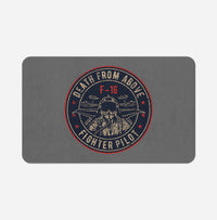 Thumbnail for Fighter Jet 16 - Death From Above Designed Bath Mats