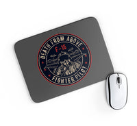 Thumbnail for Fighter Jet 16 - Death From Above Designed Mouse Pads