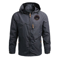 Thumbnail for Fighter Jet 16 - Death From Above Designed Thin Stylish Jackets