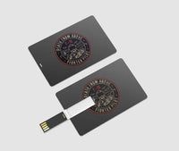 Thumbnail for Fighter Jet 16 - Death From Above Designed USB Cards