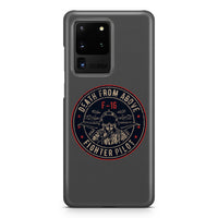 Thumbnail for Fighter Jet 16 - Death From Above Samsung A Cases