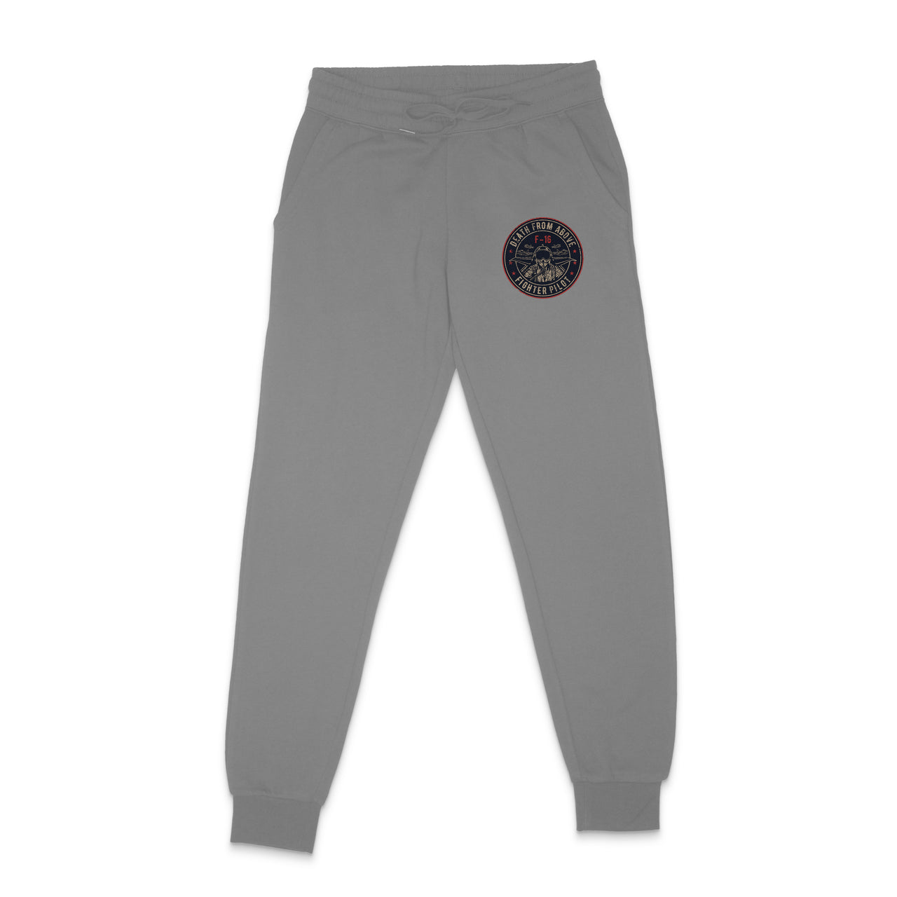 Fighter Jet 16 - Death From Above Designed Sweatpants