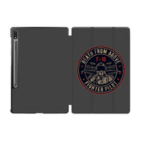 Thumbnail for Fighter Jet 16 - Death From Above Designed Samsung Tablet Cases