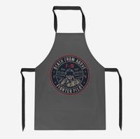 Thumbnail for Fighter Jet 16 - Death From Above Designed Kitchen Aprons
