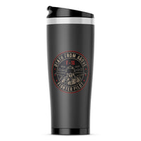 Thumbnail for Fighter Jet 16 - Death From Above Designed Travel Mugs