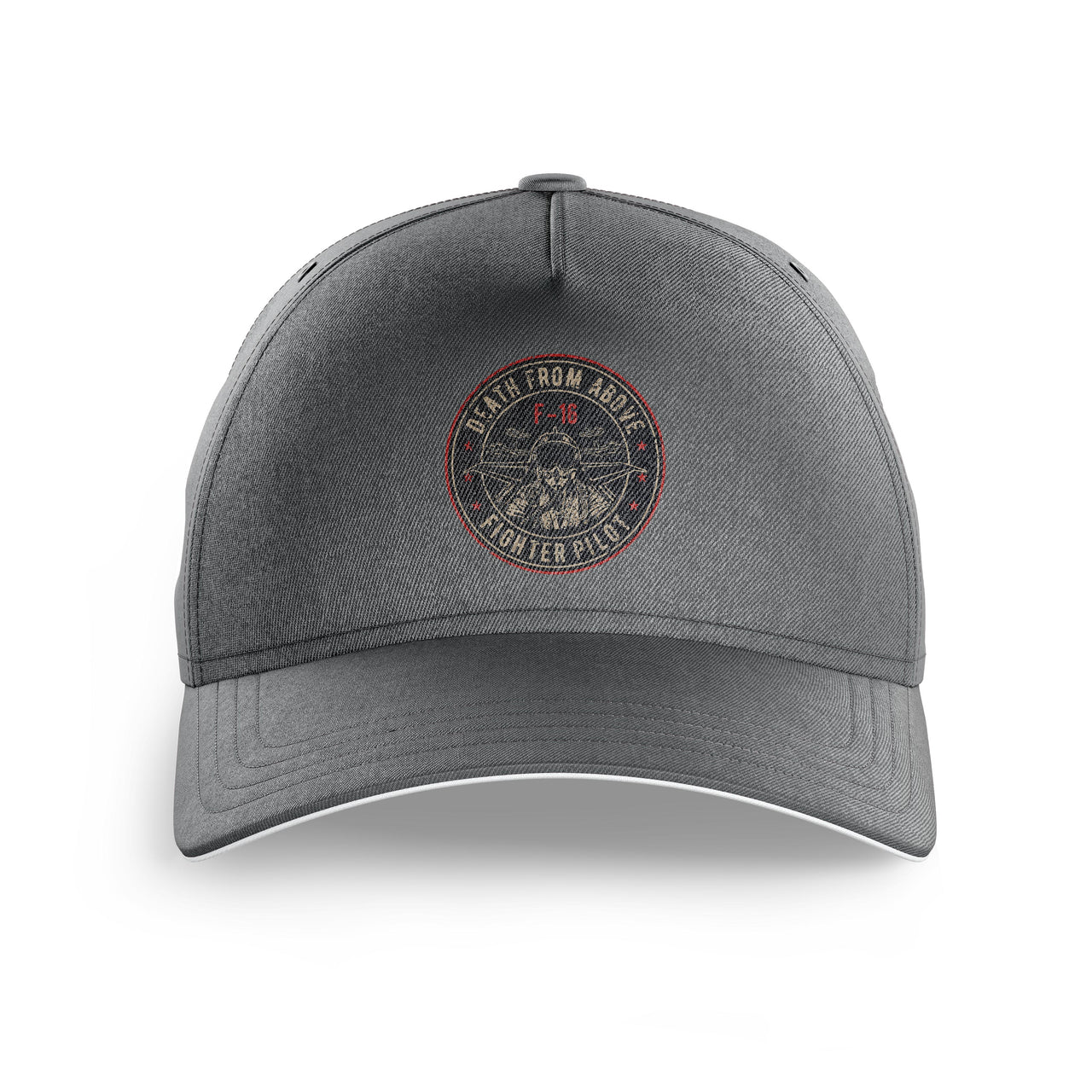 Fighter Jet 16 - Death From Above Printed Hats