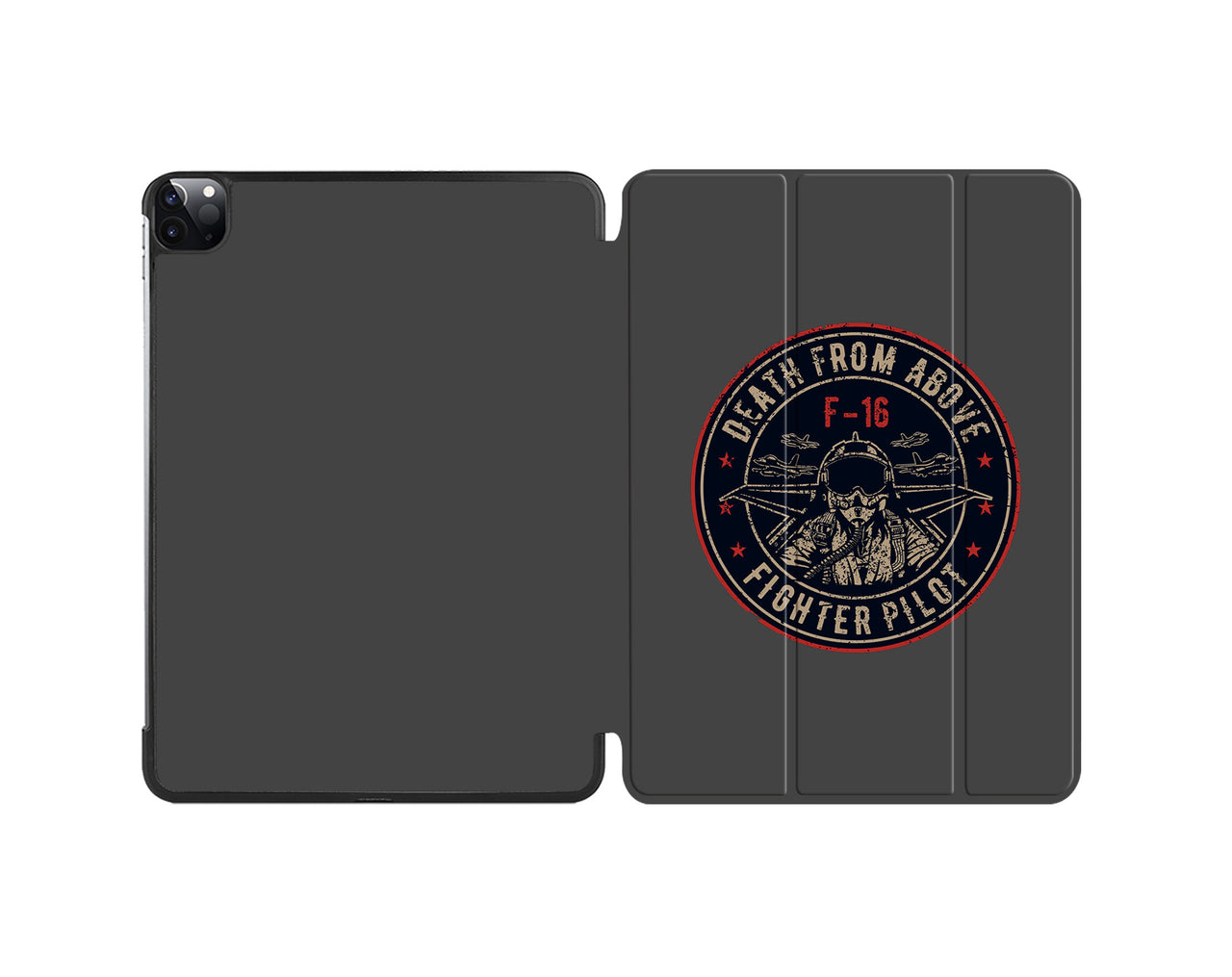 Fighter Jet 16 - Death From Above Designed iPad Cases