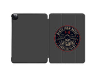 Thumbnail for Fighter Jet 16 - Death From Above Designed iPad Cases