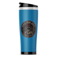 Thumbnail for Fighter Jet 16 - Death From Above Designed Travel Mugs