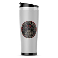 Thumbnail for Fighter Jet 16 - Death From Above Designed Travel Mugs