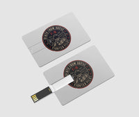 Thumbnail for Fighting Falcon F16 - Death From Above Designed USB Cards