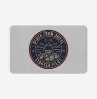 Thumbnail for Fighter Jet 16 - Death From Above Designed Bath Mats