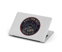 Thumbnail for Fighting Falcon F16 - Death From Above Designed Macbook Cases