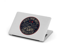 Thumbnail for Fighter Jet 16 - Death From Above Designed Macbook Cases