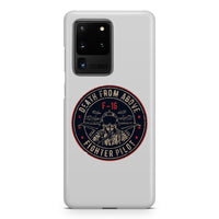 Thumbnail for Fighter Jet 16 - Death From Above Samsung A Cases