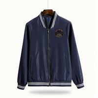 Thumbnail for Fighting Falcon F16 - Death From Above Designed Thin Spring Jackets