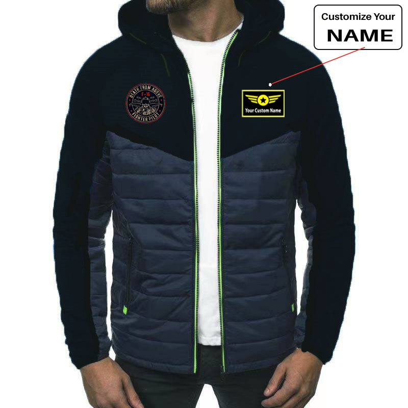 Fighter Jet 16 - Death From Above Designed Sportive Jackets