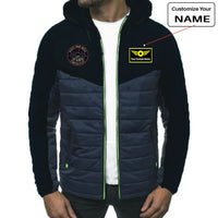 Thumbnail for Fighter Jet 16 - Death From Above Designed Sportive Jackets