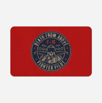 Thumbnail for Fighter Jet 16 - Death From Above Designed Bath Mats