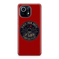 Thumbnail for Fighter Jet 16 - Death From Above Designed Xiaomi Cases