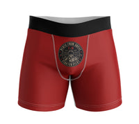 Thumbnail for Fighter Jet 16 - Death From Above Designed Men Boxers