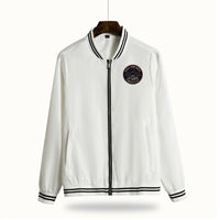 Thumbnail for Fighter Jet 16 - Death From Above Designed Thin Spring Jackets