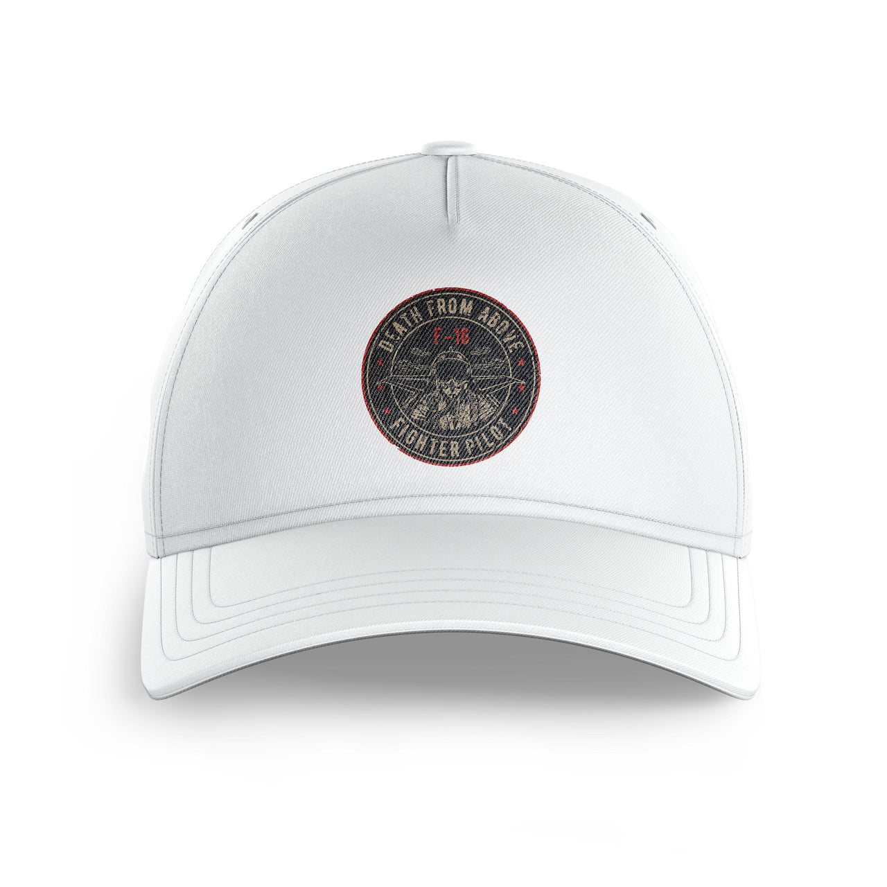 Fighting Falcon F16 - Death From Above Printed Hats