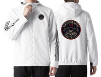 Thumbnail for Fighter Jet 16 - Death From Above Designed Sport Style Jackets