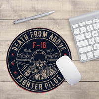Thumbnail for Fighting Falcon F16 - Death From Above Designed Mouse Pads
