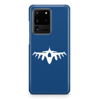Thumbnail for Fighting Falcon F16 Silhouette Samsung A Cases