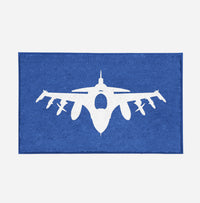 Thumbnail for Fighter Jet 16 Silhouette Designed Door Mats