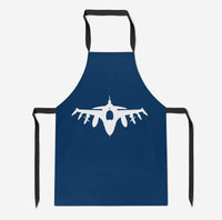 Thumbnail for Fighter Jet 16 Silhouette Designed Kitchen Aprons