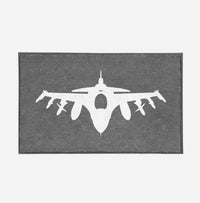 Thumbnail for Fighter Jet 16 Silhouette Designed Door Mats