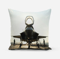 Thumbnail for Fighting Falcon F35 Designed Pillows
