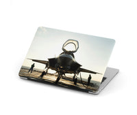 Thumbnail for Fighter Jet 35 Designed Macbook Cases