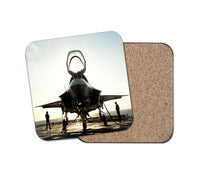 Thumbnail for Fighting Falcon F35 Designed Coasters