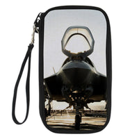 Thumbnail for Fighter Jet 35 Designed Travel Cases & Wallets