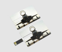 Thumbnail for Fighter Jet 35 Designed USB Cards