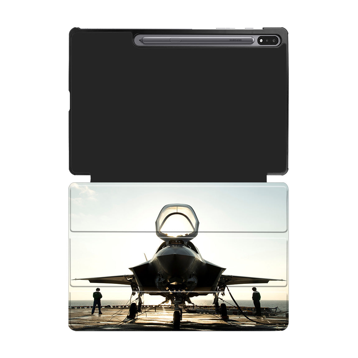 Fighting Falcon F35 Designed Samsung Tablet Cases