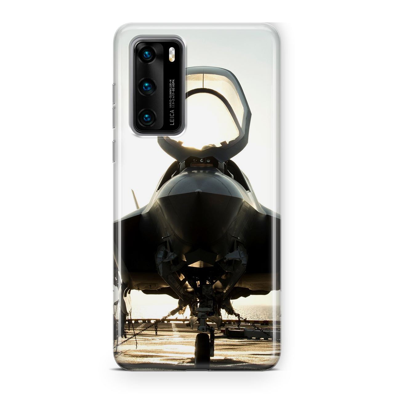 Fighting Falcon F35 Designed Huawei Cases